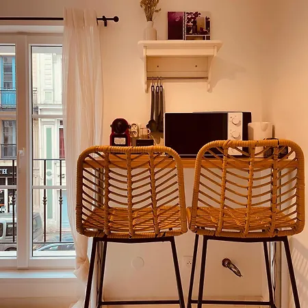 Apartamento Mon Petit Havre De Paix - 359 Ruan