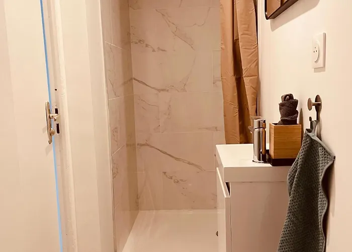 Mon Petit Havre De Paix - 359 Apartman