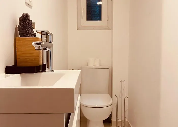 Mon Petit Havre De Paix - 359 Apartman Rouen