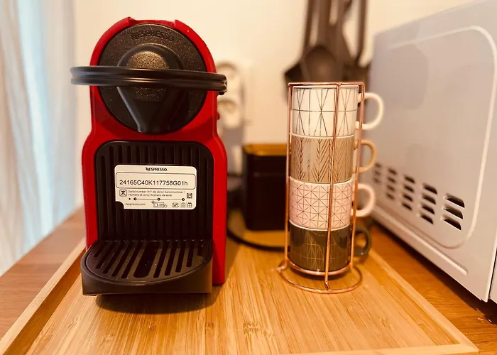 Mon Petit Havre De Paix - 359 Apartman Rouen